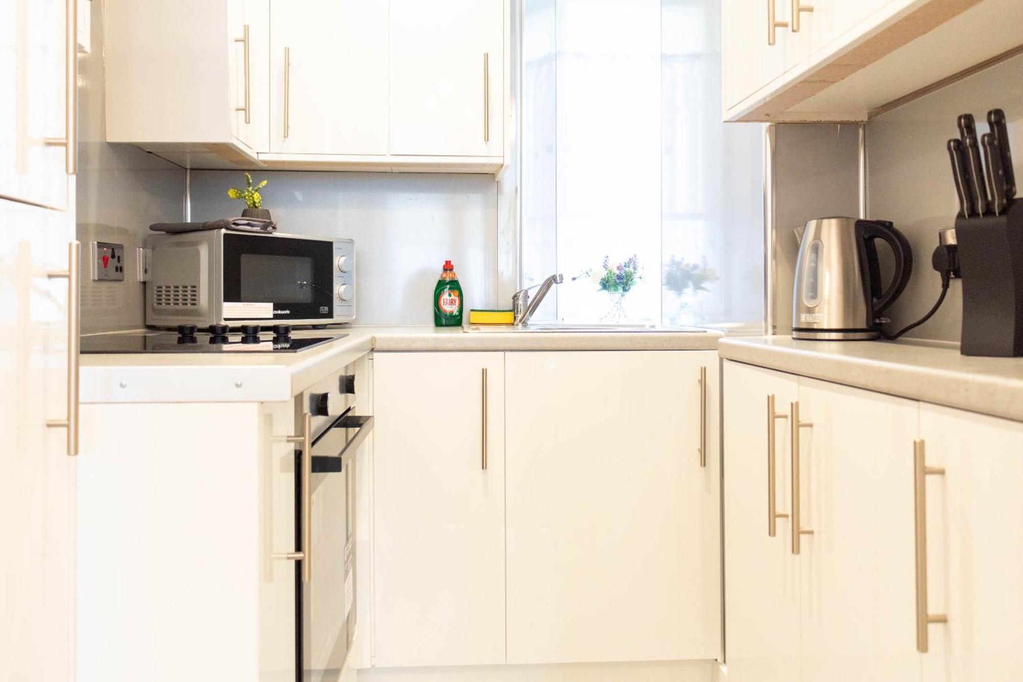 Castlegreen Apartment Дамбартон Екстер'єр фото